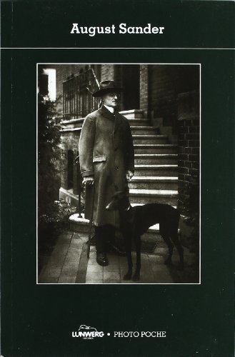 August Sander. Photopoche (Spanish Edition) (9788497854917) by Photopoche