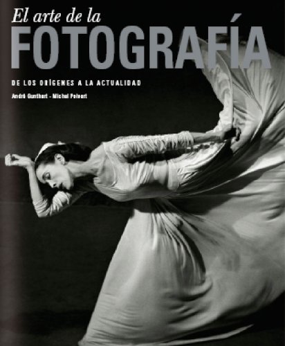 Imagen de archivo de El arte de la fotografa : de los orgenes a la actualidad a la venta por Librera Prez Galds