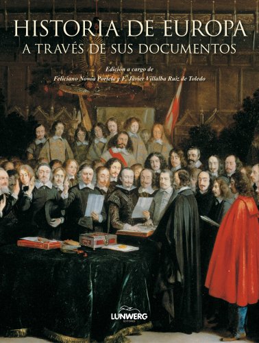 Imagen de archivo de Historia de Europa : a través de sus documentos a la venta por Librería Pérez Galdós