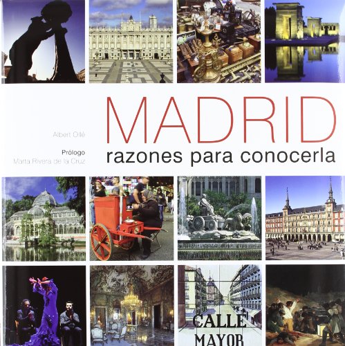 Imagen de archivo de Madrid : razones para conocerla a la venta por WorldofBooks