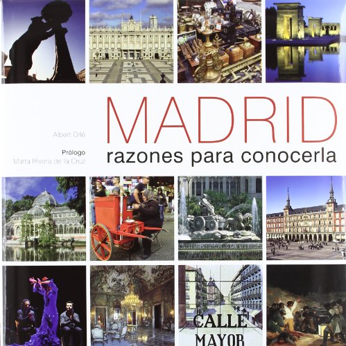 Stock image for Madrid : razones para conocerla for sale by WorldofBooks
