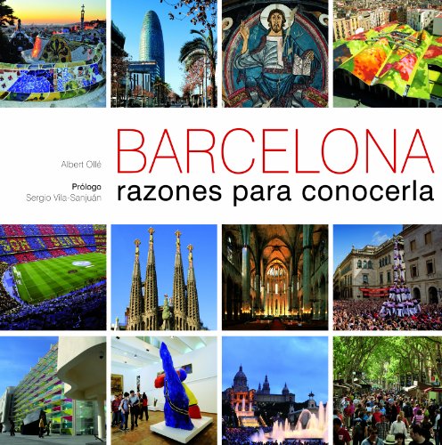 Stock image for Barcelona. Razones para conocerla for sale by AG Library
