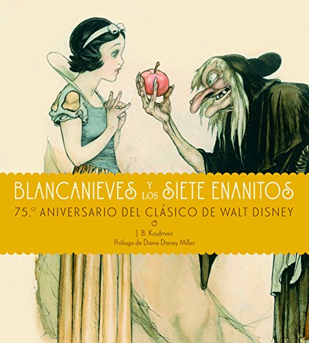 Imagen de archivo de Blancanieves y los siete enanitos a la venta por Iridium_Books