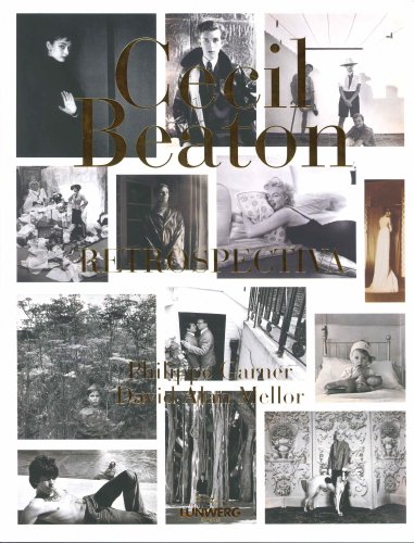 Stock image for Cecil Beaton. Retrospectiva Garner, Philippe / Mellor, David for sale by Iridium_Books