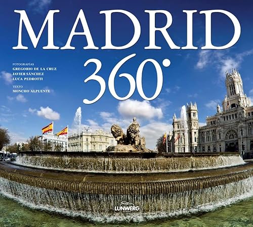 Imagen de archivo de Madrid 360º (General) a la venta por medimops