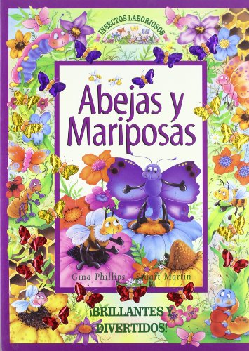 Stock image for Abejas y Mariposas for sale by Hamelyn