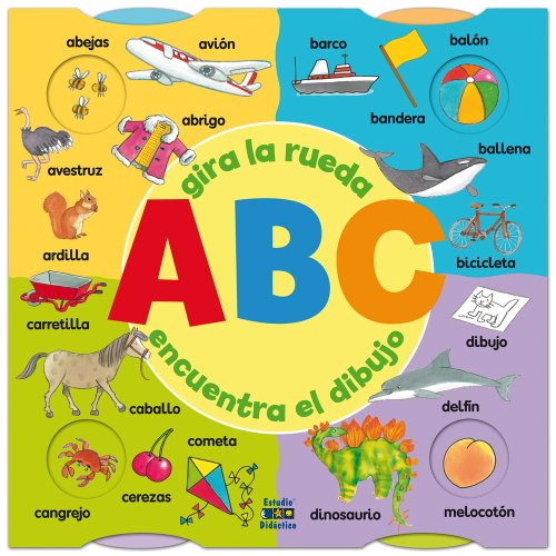 Stock image for Abc encuentra el dibujo for sale by Iridium_Books