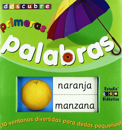 Stock image for Primeras palabras (Descubre, Band 3) for sale by medimops