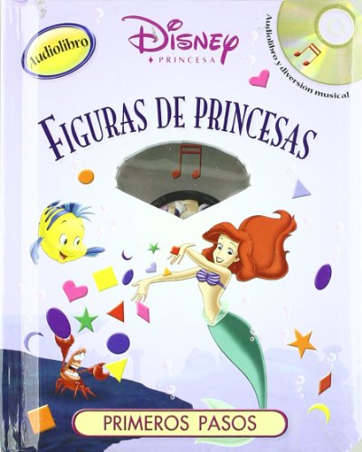 Figuras de princesas.