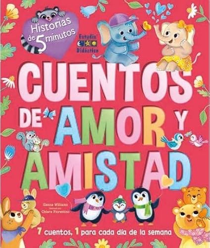 Stock image for CUENTOS DE AMOR Y AMISTAD for sale by AG Library