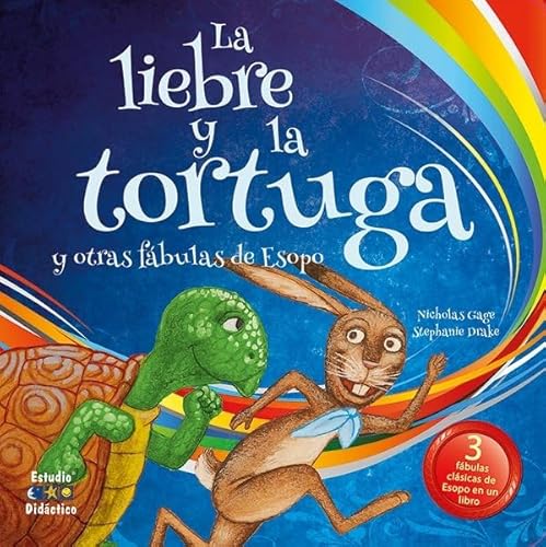 Imagen de archivo de LA LIEBRE Y LA TORTUGA a la venta por AG Library