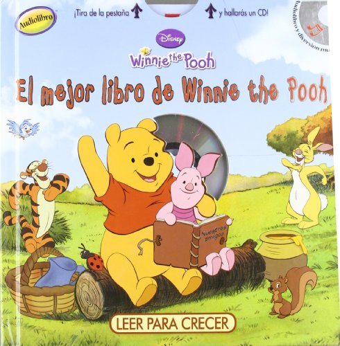 9788497863698: El mejor libro de Winnie the Pooh (Spanish Edition)