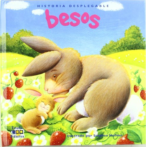 Besos (Una historia desplegable) (Spanish Edition) (9788497864312) by Holmes, Stephen