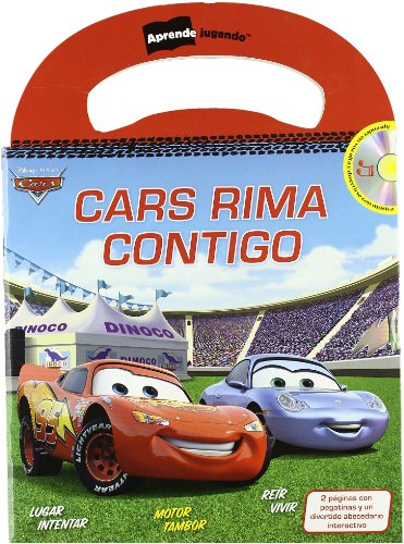 Cars rima contigo (Spanish Edition) (9788497864602) by Enterprises, Disney