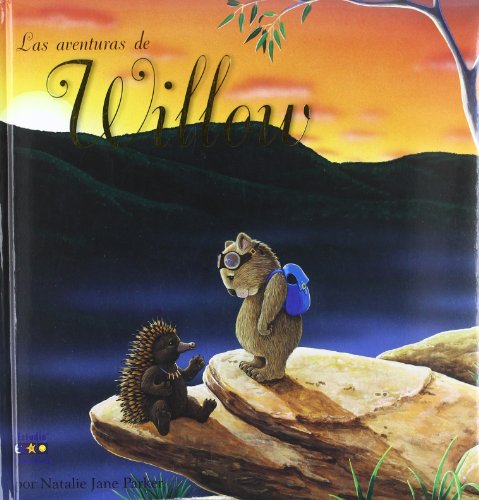 Imagen de archivo de Las aventuras de Willow a la venta por medimops