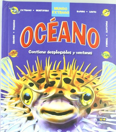 OcÃ©ano (Mundo extraÃ±o) (Spanish Edition) (9788497865012) by Equipo Editorial