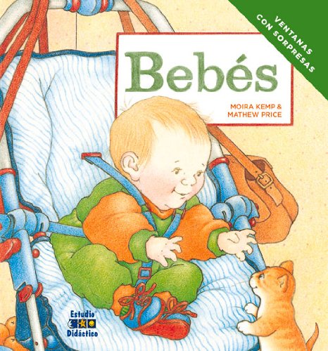 9788497865760: Bebs (Ventanas con Sorpresas) (Spanish Edition)