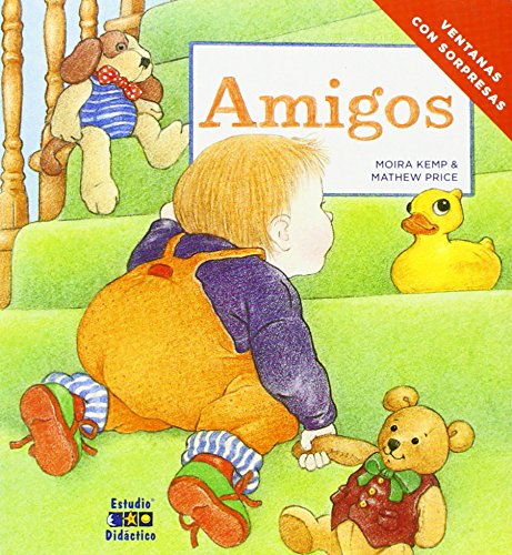 Stock image for Amigos ventanas con sorpresas for sale by Iridium_Books