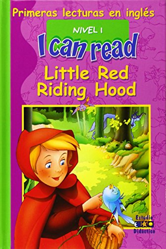 9788497865838: Little Red Riding, Hood (I can read)