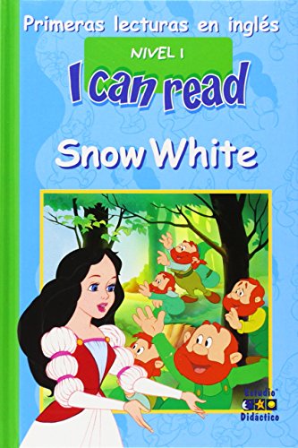 Imagen de archivo de Snow White (I can read, Band 1) a la venta por medimops