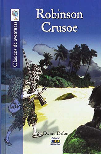 9788497866149: Robinson Crusoe (Clsicos de aventuras)