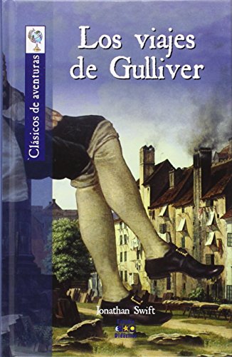 Imagen de archivo de Los viajes de Gulliver (Clsicos de aventuras, Band 7) a la venta por medimops