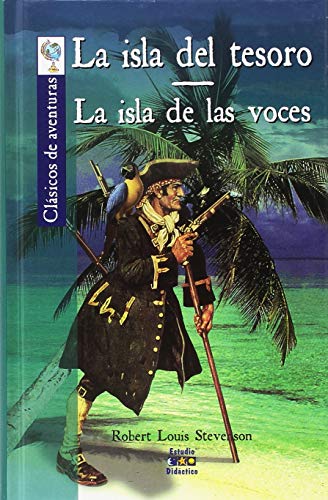 Stock image for La isla del tesoro (Clsicos de aventuras, Band 20) for sale by medimops