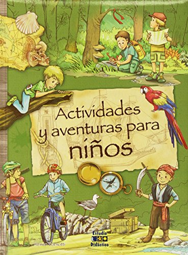 Stock image for Actividades y aventuras para nios for sale by medimops