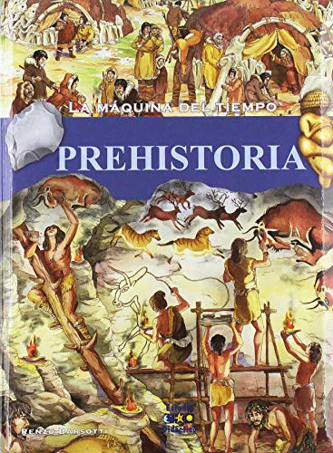 Beispielbild fr La Maquina Del Tiempo: Prehistoria: 1 zum Verkauf von Hamelyn