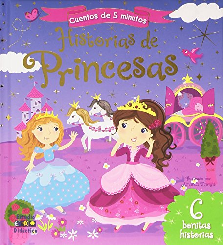 Imagen de archivo de HISTORIAS DE PRINCESAS a la venta por medimops