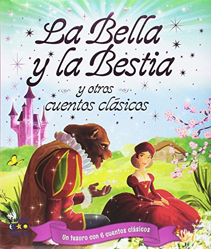 La bella y la bestia y otros cuentos clasicos by Equipo Editorial: Muy  Bueno / Very Good (2015) | V Books