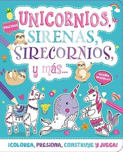 Stock image for UNICORNIOS, SIRENAS, SIRECORNIOS Y MS for sale by AG Library