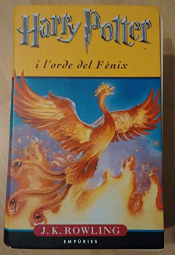 Harry Potter I L'orde Del Fènix - J. K. Rowling