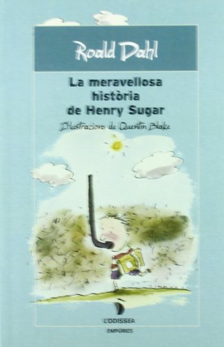 9788497870399: La meravellosa histria de Henry Sugar (L'ODISSEA)
