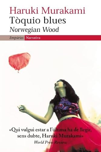 Stock image for Tquio Blues: Norwegian Wood (empuries Narrativa) for sale by RecicLibros