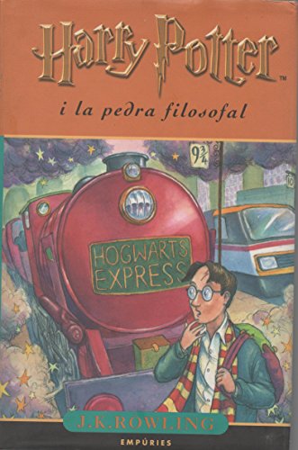 9788497871174: Harry Potter i la pedra filosofal (SERIE HARRY POTTER)