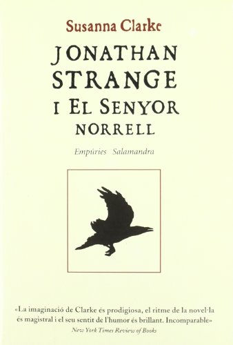 Stock image for Jonathan Strange i el Senyor Norrel for sale by Iridium_Books