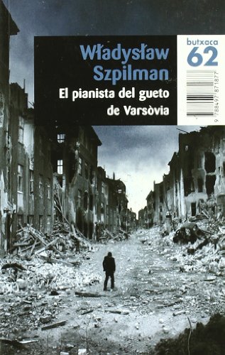 Stock image for El pianista del gheto de Vars?via for sale by Cubo libros - Bel Bordes