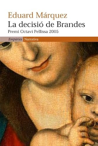 9788497872041: La decisi de Brandes (EMPURIES NARRATIVA)