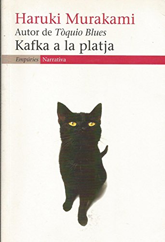 Imagen de archivo de Kafka a la Platja a la venta por Hamelyn