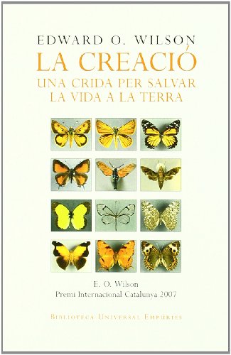 Imagen de archivo de La creaci : una crida per salvar la vida a la Terra a la venta por Revaluation Books