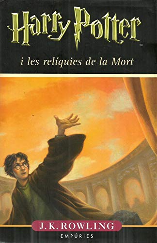 Beispielbild fr HARRY POTTER I LES RELQUIES DE LA MORT zum Verkauf von Zilis Select Books