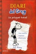 Beispielbild fr Diari Del Greg: Un Pringat Total zum Verkauf von Hamelyn