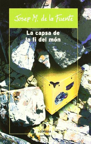 Imagen de archivo de La capsa de la fi del mn (L'ODISSEA, Band 145) a la venta por medimops