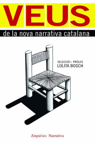 Stock image for Veus: de la nova narrativa catalana for sale by El Pergam Vell