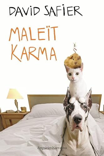 9788497876711: Malet karma (EMPURIES NARRATIVA)