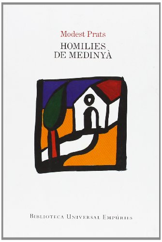 Imagen de archivo de Homilies de Mediny a la venta por Hamelyn