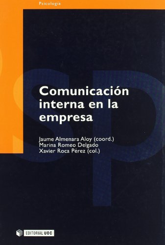 9788497881593: Comunicacin interna en la empresa: 25 (Manuales)