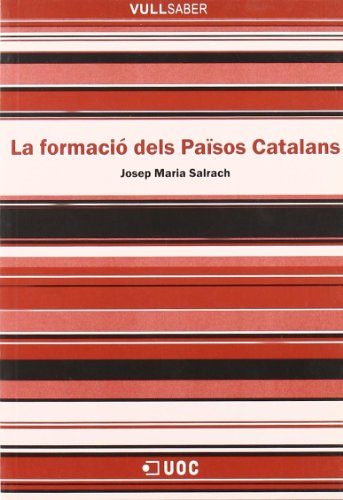 Imagen de archivo de La Formaci Dels Pasos Catalans a la venta por Hamelyn