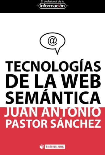 Imagen de archivo de Tecnologas de la web semntica a la venta por Ammareal